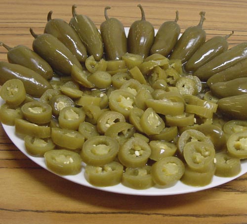 jalapenos
