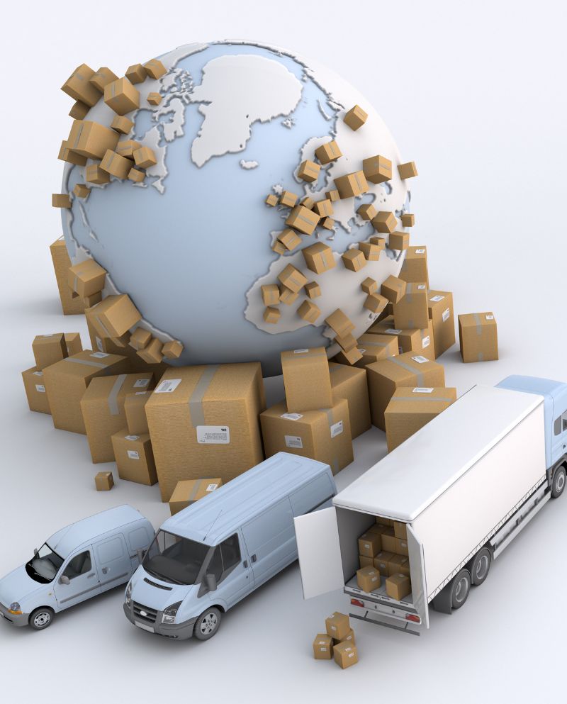 transporte mercancias