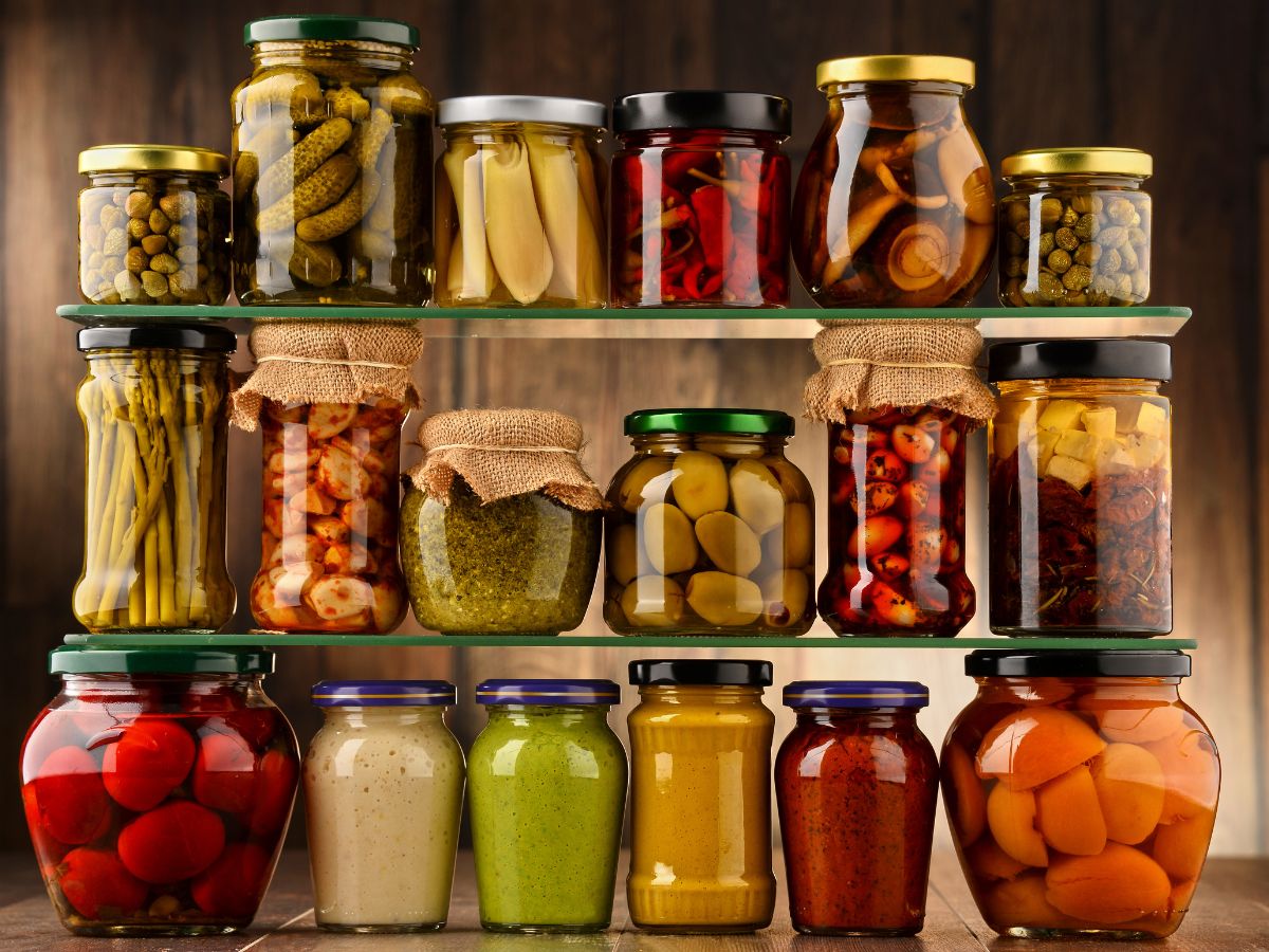 variedad productos
